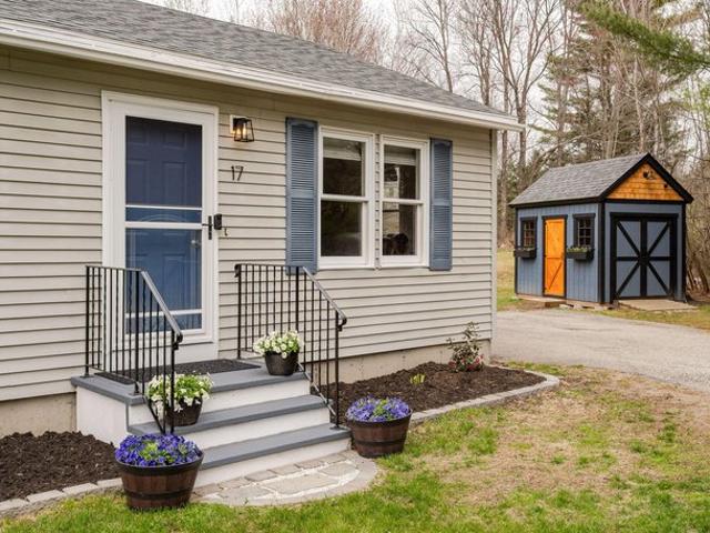 House for sale in Gorham, Maine