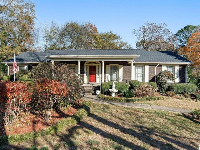 House for sale in Anniston, Alabama
