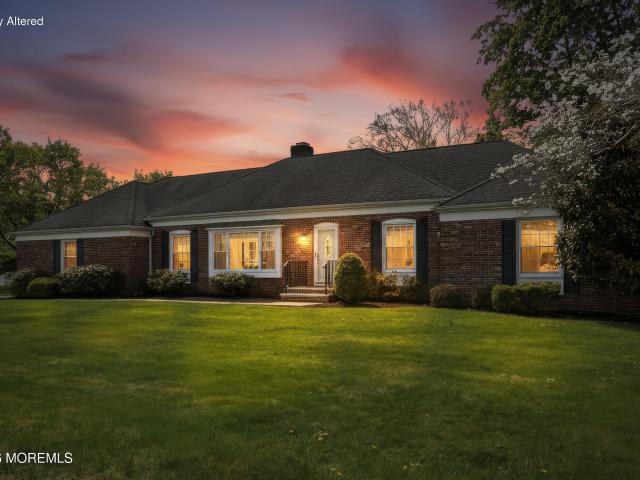 House for sale in Monmouth, New Jersey