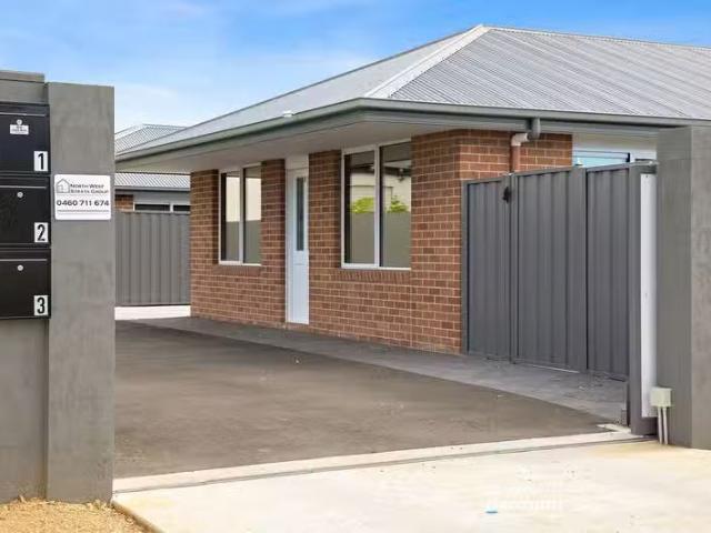 House for rent in Cressy, Tasmania