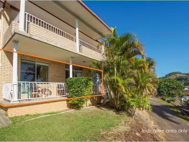 Apartment for rent in Coffs Harbour