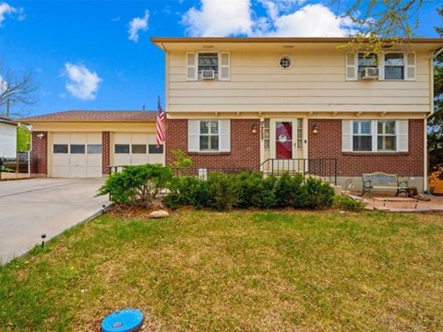 House for sale in Colorado Springs, Colorado