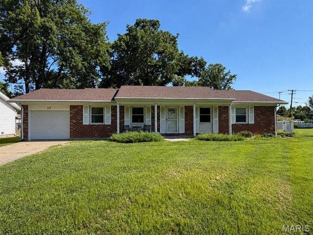 House for sale in Mascoutah, Illinois