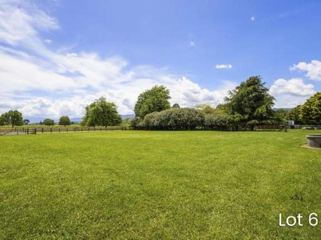 Land for sale in Te Poi, Matamata Piako District