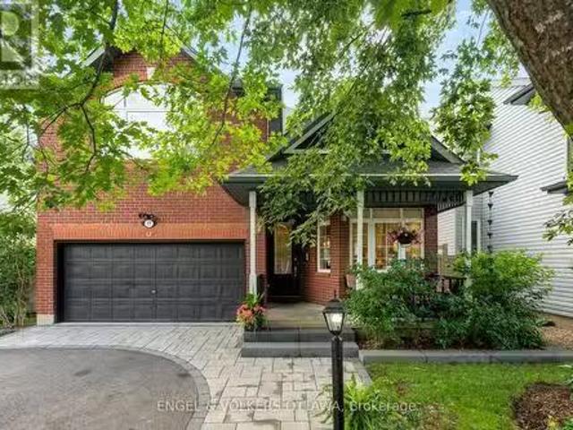 House for sale in Nepean, Ontario