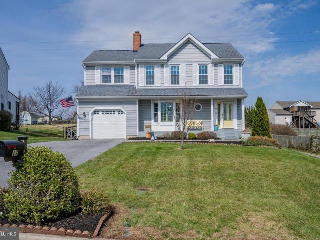 House for sale in Rocky Ridge, Maryland