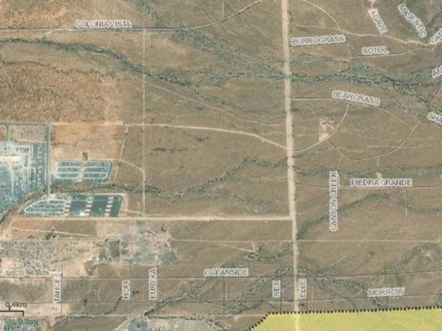 Land for sale in Canutillo, El Paso County