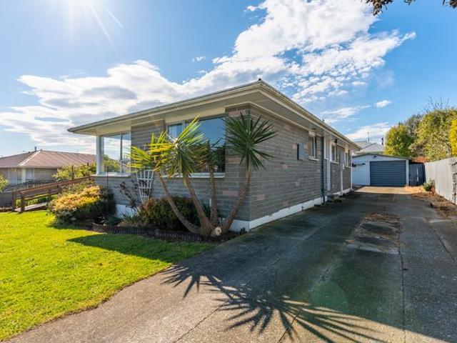 House for rent in Grantlea, Timaru