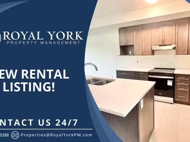Condo for rent in Ajax