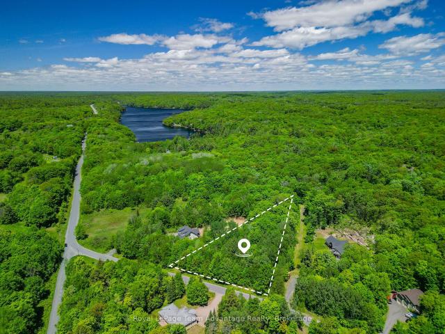 Land for sale in Mcdougall, Ontario