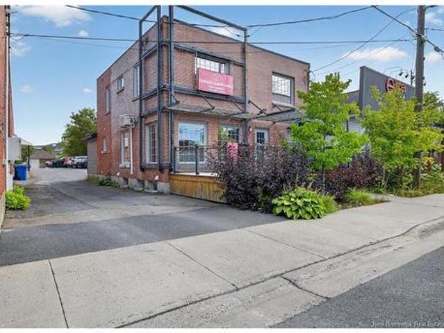 Commercial for sale in Madawaska, New Brunswick