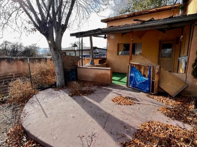 House for sale in Alcalde, New Mexico