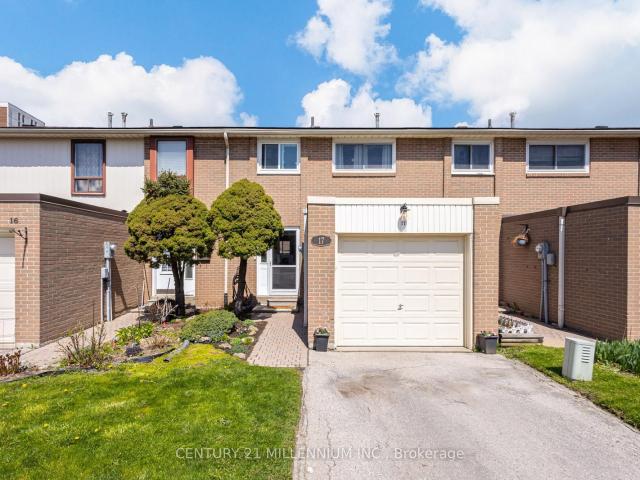Condo for sale in Woburn, Ontario