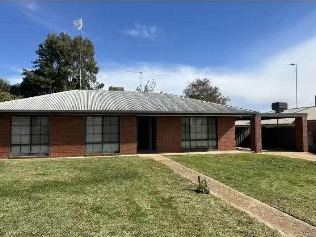 House for rent in Buronga, New South Wales