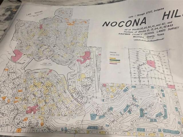 Land for sale in Nocona, Texas