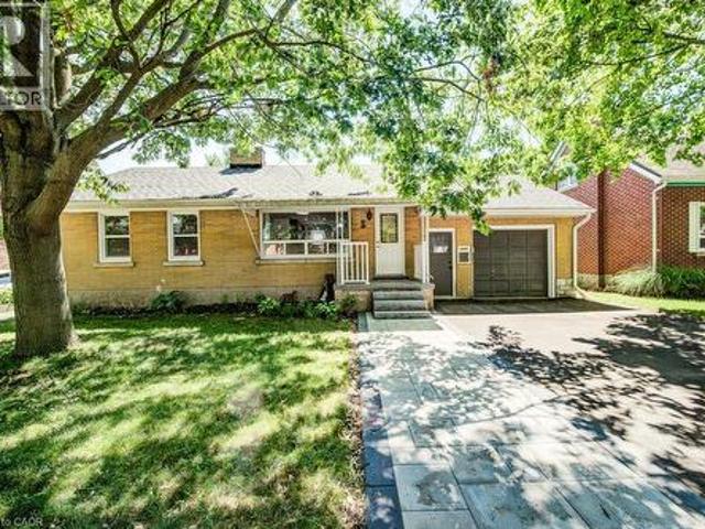 House for sale in Kitchener, Ontario