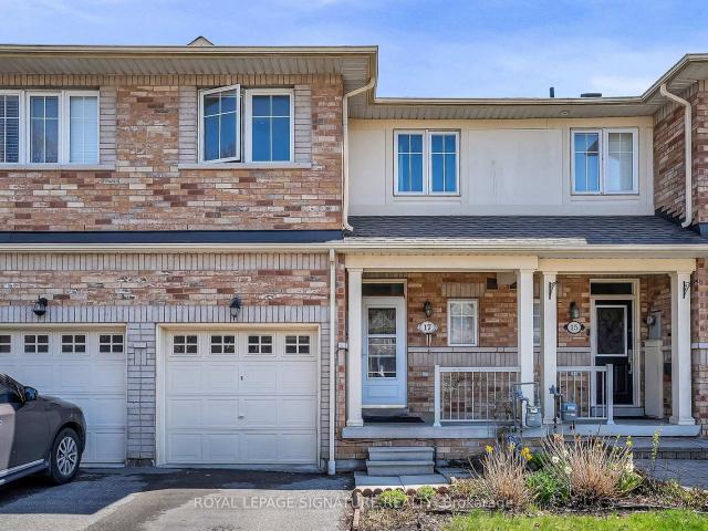 Townhouse for sale in Woburn, Ontario