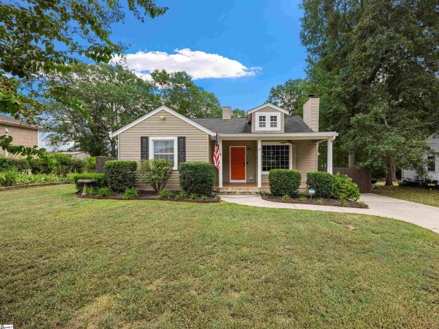 House for sale in Greenville, South Carolina