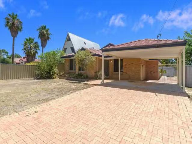 House for rent in North Yunderup