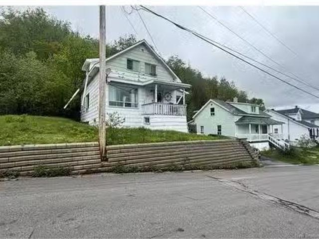 House for sale in Madawaska, New Brunswick
