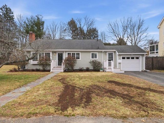House for sale in Needham, Massachusetts