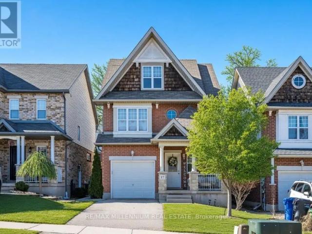 House for rent in Rickson Ridge Neighbourhood Association, Guelph