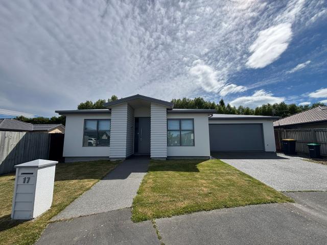 House for rent in Broomfield, Christchurch