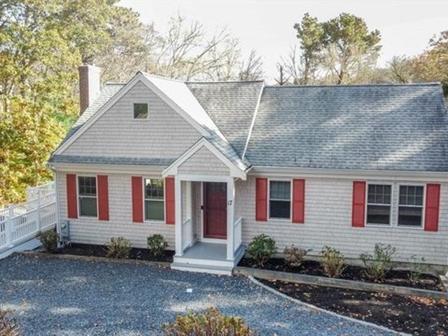 House for sale in Mashpee, Massachusetts