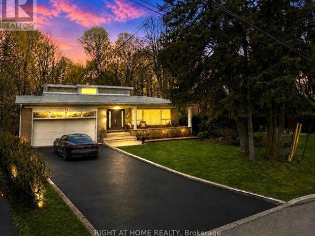 House for sale in Woburn, Ontario