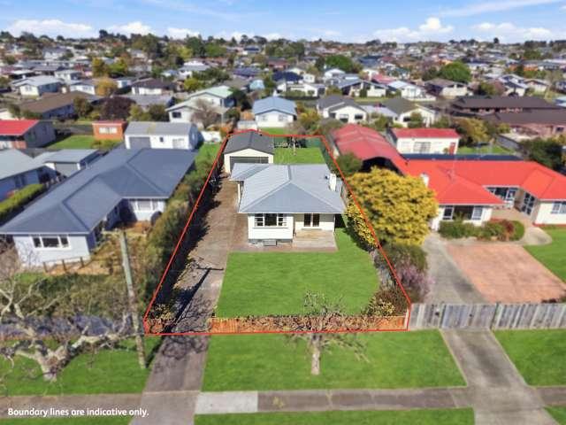 House for sale in Springvale, Whanganui