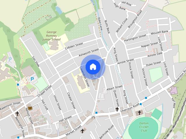 House for rent in Dalton Town with Newton, Dalton-in-furness