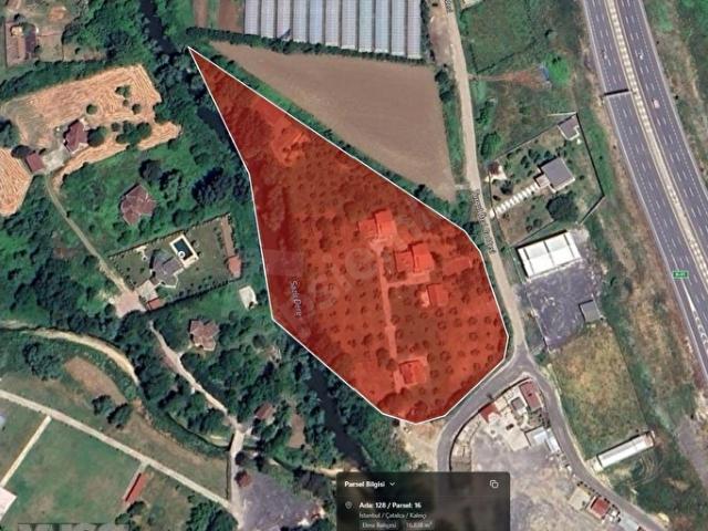 Çatalca, İstanbul içerisinde satılık mülk