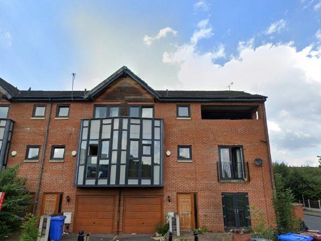 House for rent in Brunswick, Manchester