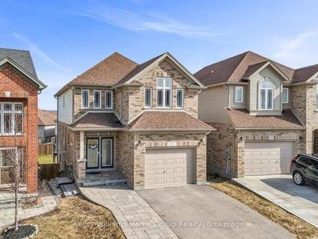 House for sale in Guelph, Ontario