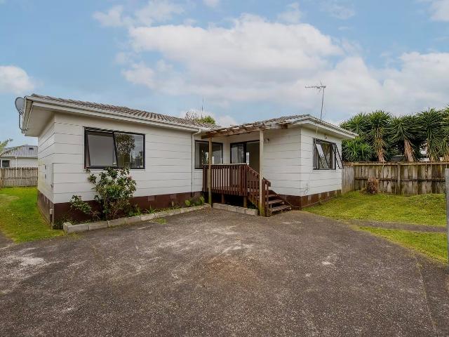 House for rent in Clendon Park, Manurewa