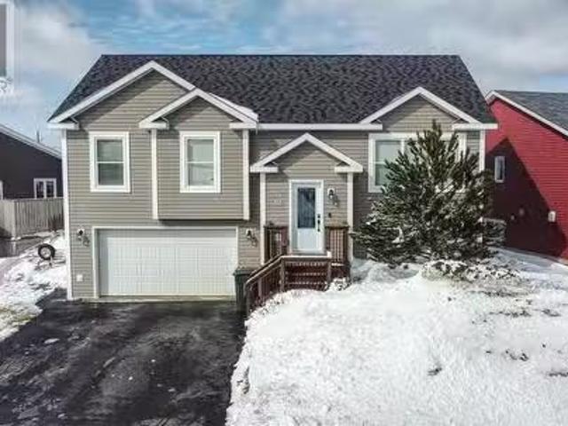 House for sale in Mount Pearl, Newfoundland And Labrador