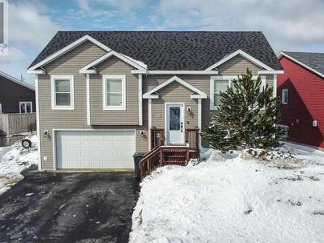 House for sale in Mount Pearl, Newfoundland And Labrador