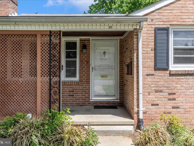 House for sale in Frederick, Maryland