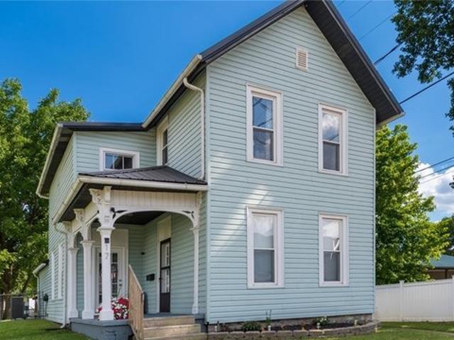 House for sale in Newark, Ohio
