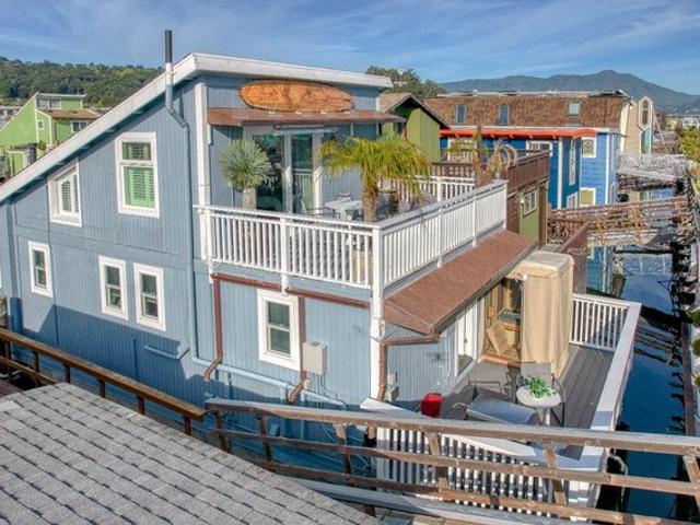 House for sale in Sausalito, California