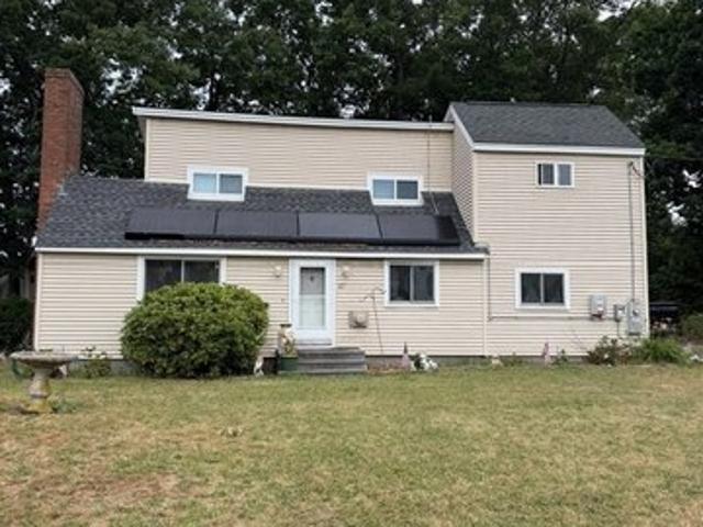 House for sale in Bristol, Massachusetts