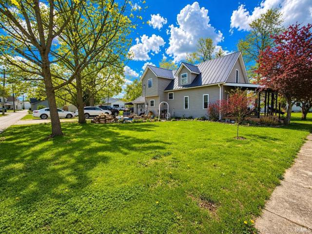 House for sale in Rossville, Indiana