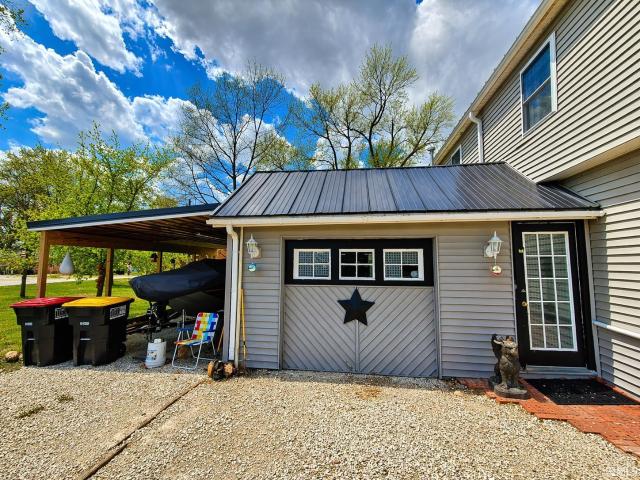 House for sale in Rossville, Indiana