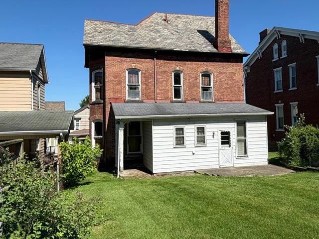 House for sale in Mount Pleasant, Pennsylvania