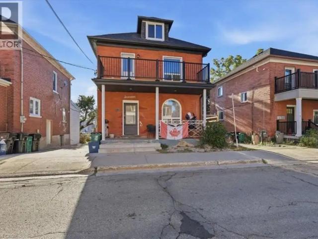 House for rent in City Commercial Core, Kitchener