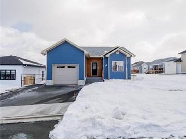 House for sale in Foxtrap, Newfoundland And Labrador