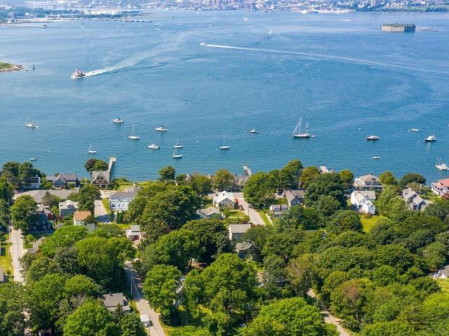 House for sale in Peaks Island, Maine