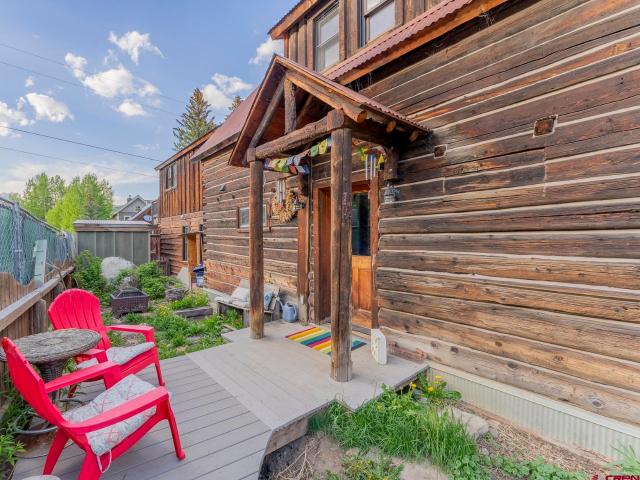 House for sale in Gunnison, Colorado