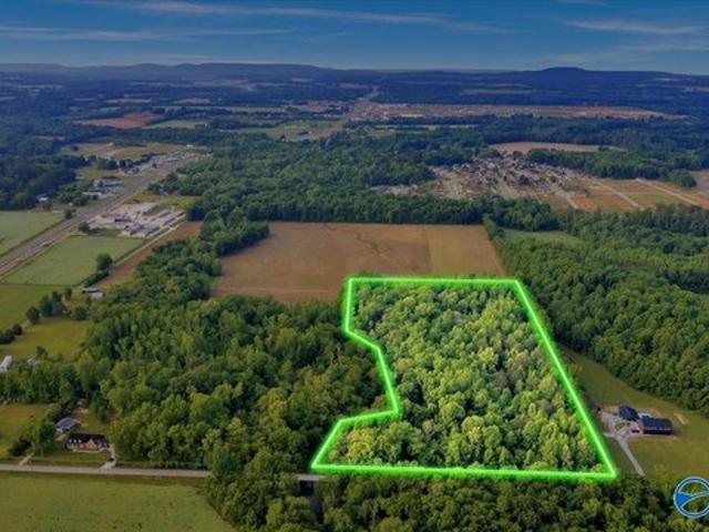 Land for sale in Hazel Green, Alabama