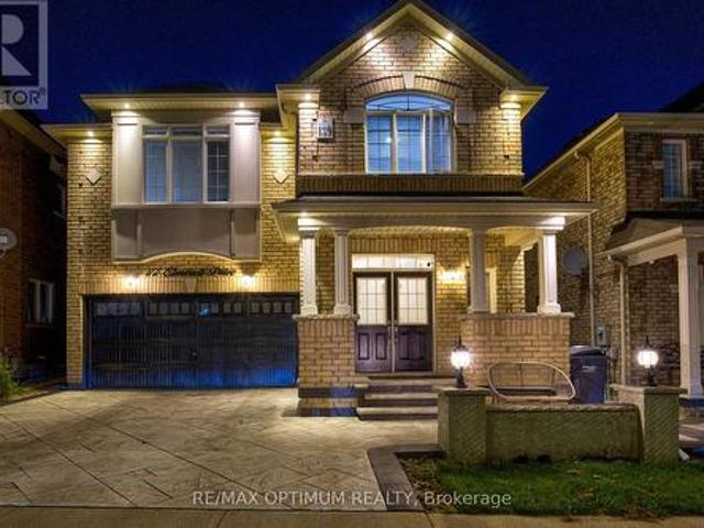 House for sale in Brampton, Golden Horseshoe